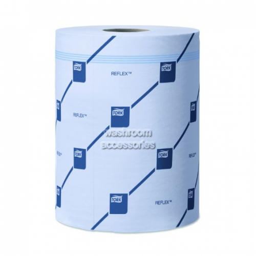 View 473263 Reflex Centrefeed Wiping Paper Roll Plus details.