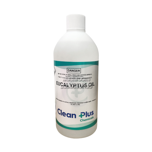 Eucalyptus Oil