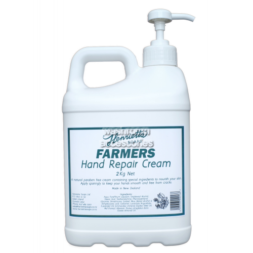 180 Farmers Hand Repair Cream Pump Pack