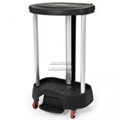 View 6300 Step-On Linen Hamper Premium details.